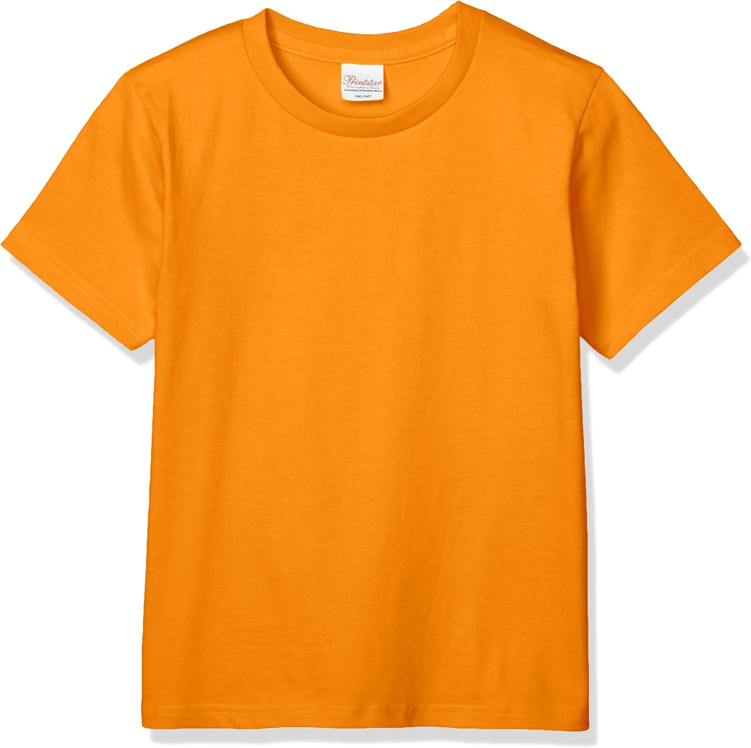 Футболка Printstar Basic с коротким рукавом, плотность ткани 5,0 унций, оранжевый
Футболка Printstar Basic с коротким рукавом, плотность ткани 5,0 унций, оранжевый