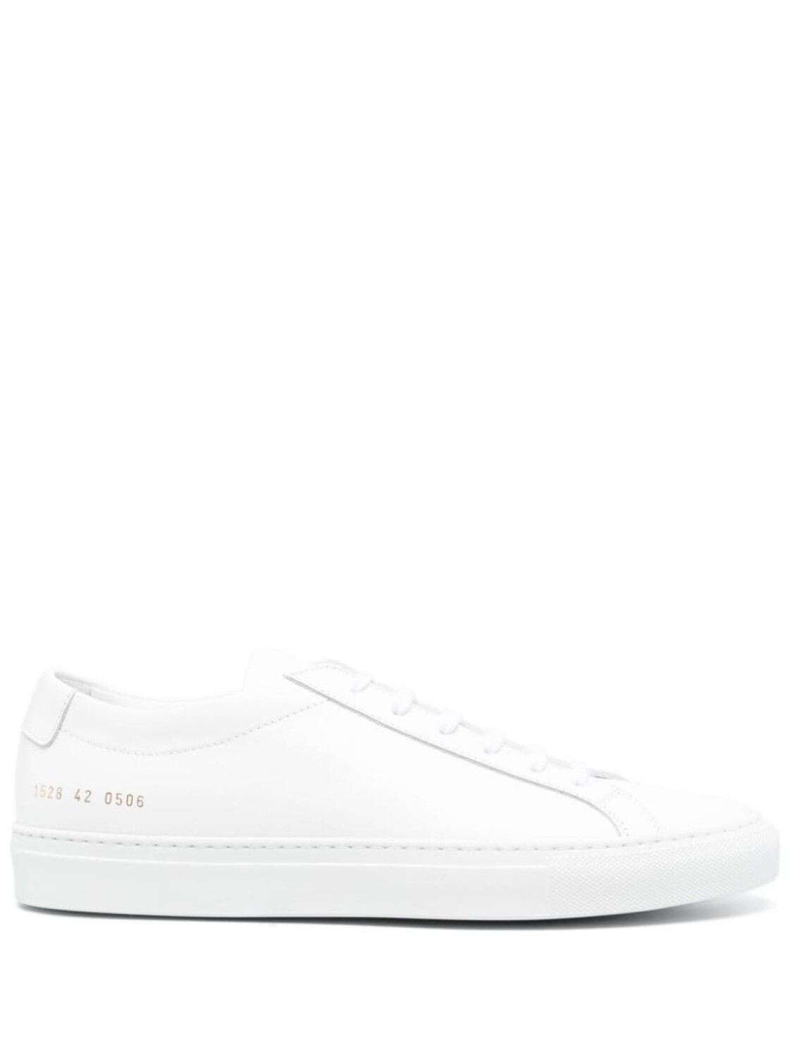 Common Projects Original Achilles leather sneakers, белый
Common Projects Original Achilles leather sneakers, белый