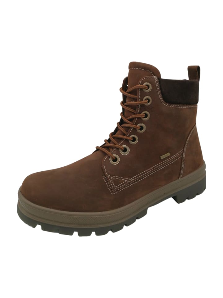 Сапоги Legero Schnürboots, коричневый
Сапоги Legero Schnürboots, коричневый