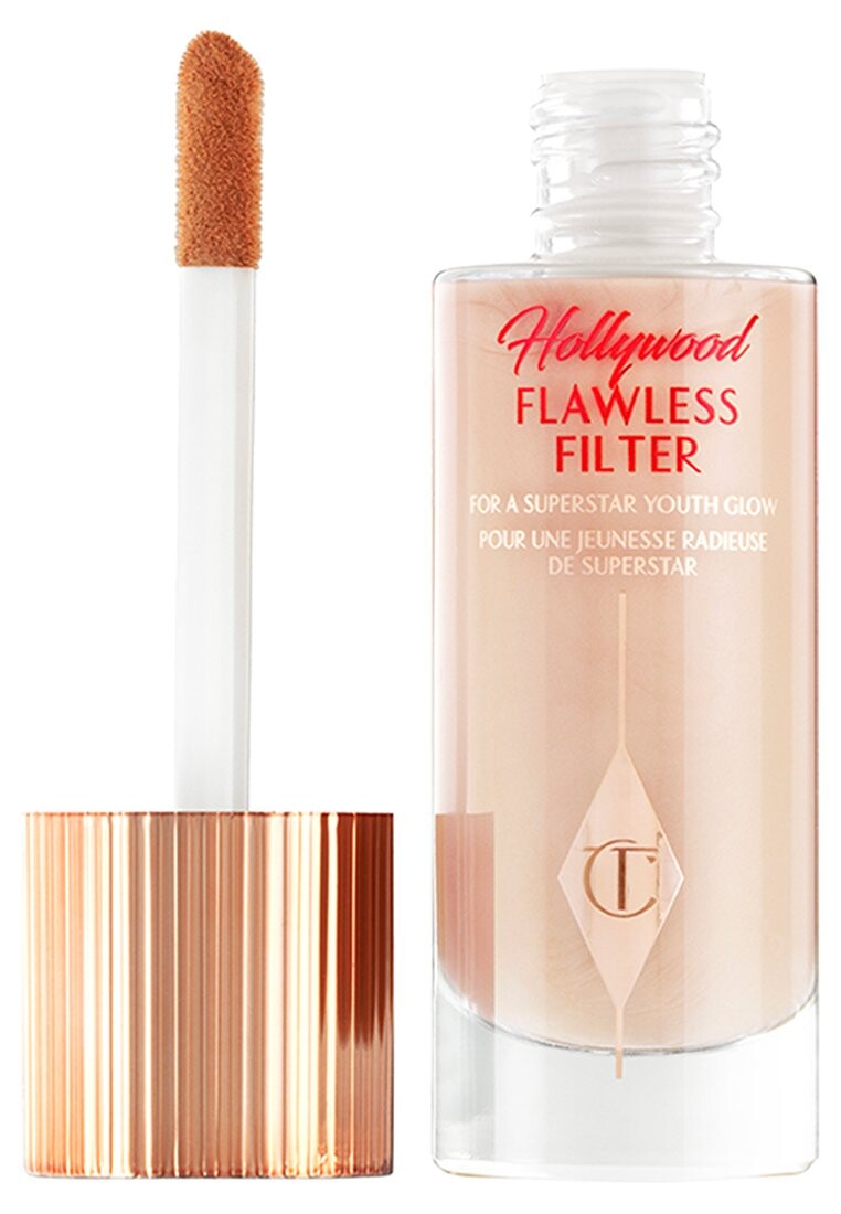 Тональная основа HOLLYWOOD FILTER Charlotte Tilbury, цвет 1 fair
Тональная основа HOLLYWOOD FILTER Charlotte Tilbury, цвет 1 fair