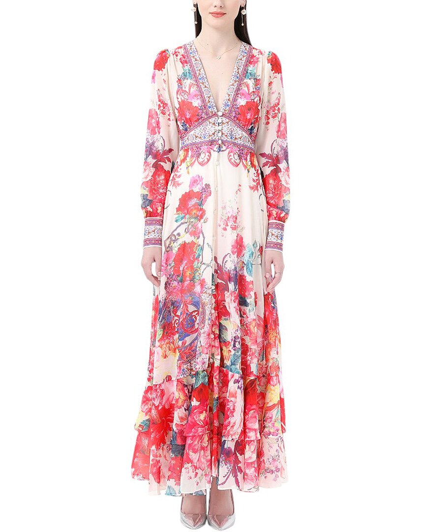 KAIMILAN Платье макси, розовый
KAIMILAN Платье макси, розовый