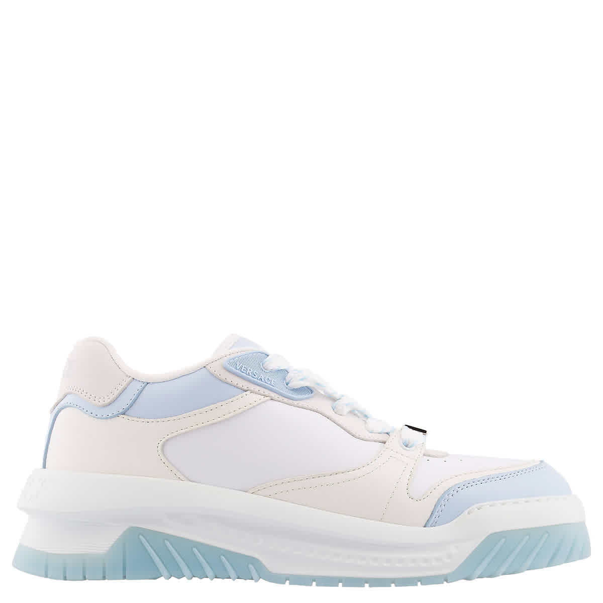 Версаче Оддисеа Легкие кроссовки Versace, синий/белый
Версаче Оддисеа Легкие кроссовки Versace, синий/белый