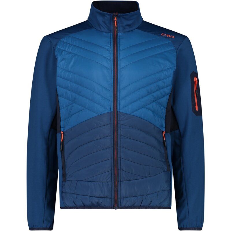 Мужская гибридная куртка Cmp, цвет ocean
Мужская гибридная куртка Cmp, цвет ocean