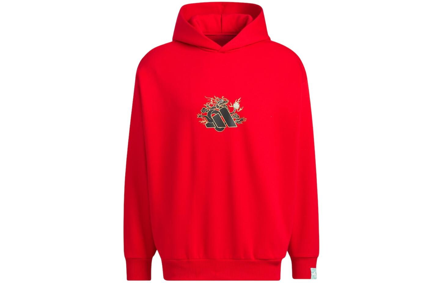 Новогодняя толстовка унисекс красная Adidas Originals, красный
Новогодняя толстовка унисекс красная Adidas Originals, красный