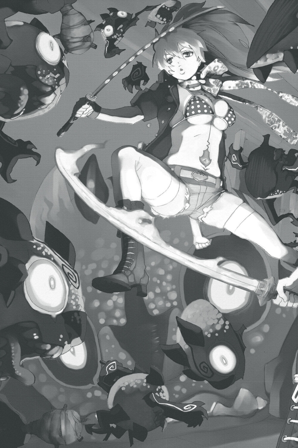 Манга Blue Exorcist Manga Volume 4
Манга Blue Exorcist Manga Volume 4