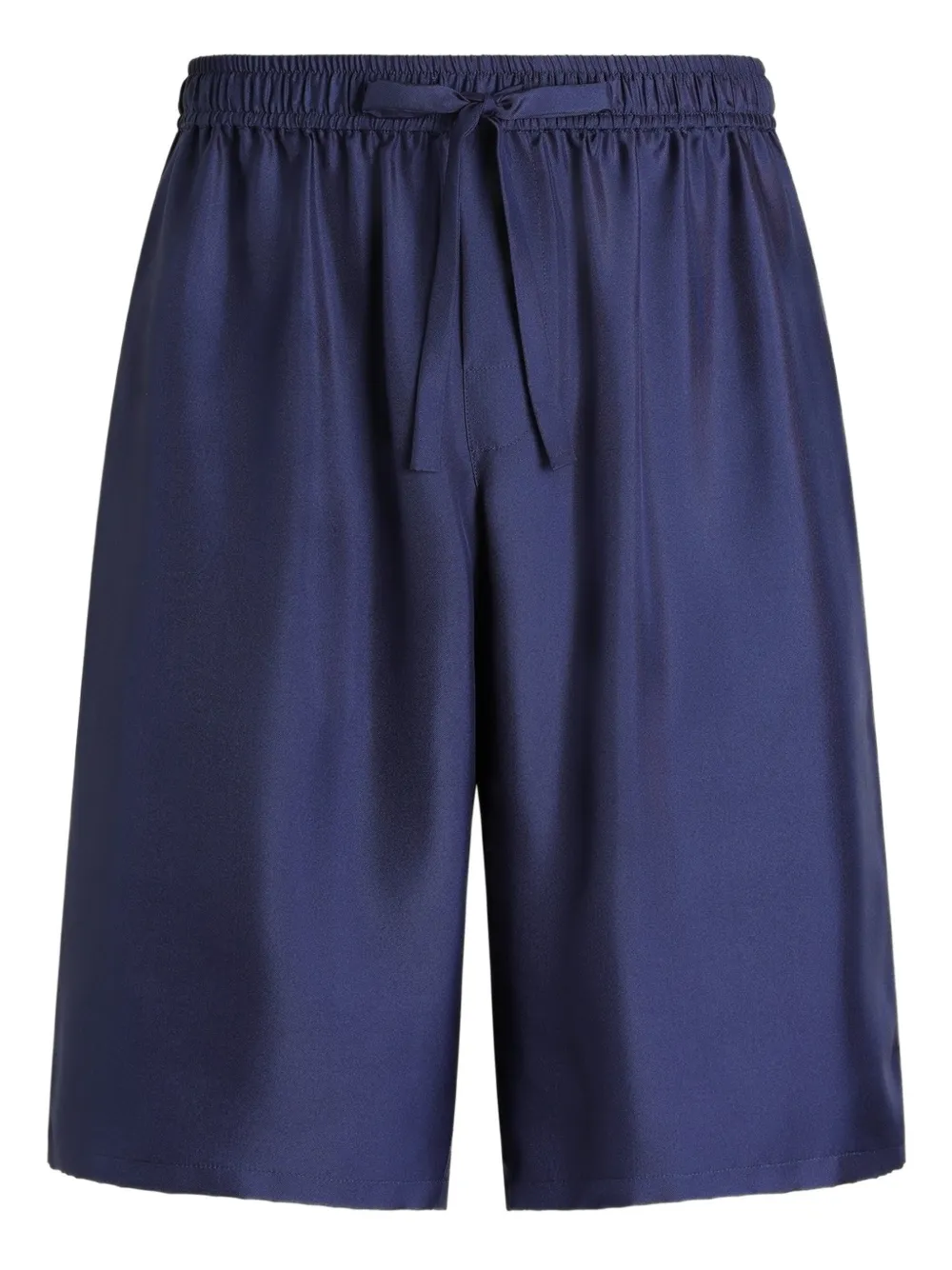 Шорты с кулиской Dolce & Gabbana, синий
Шорты с кулиской Dolce & Gabbana, синий