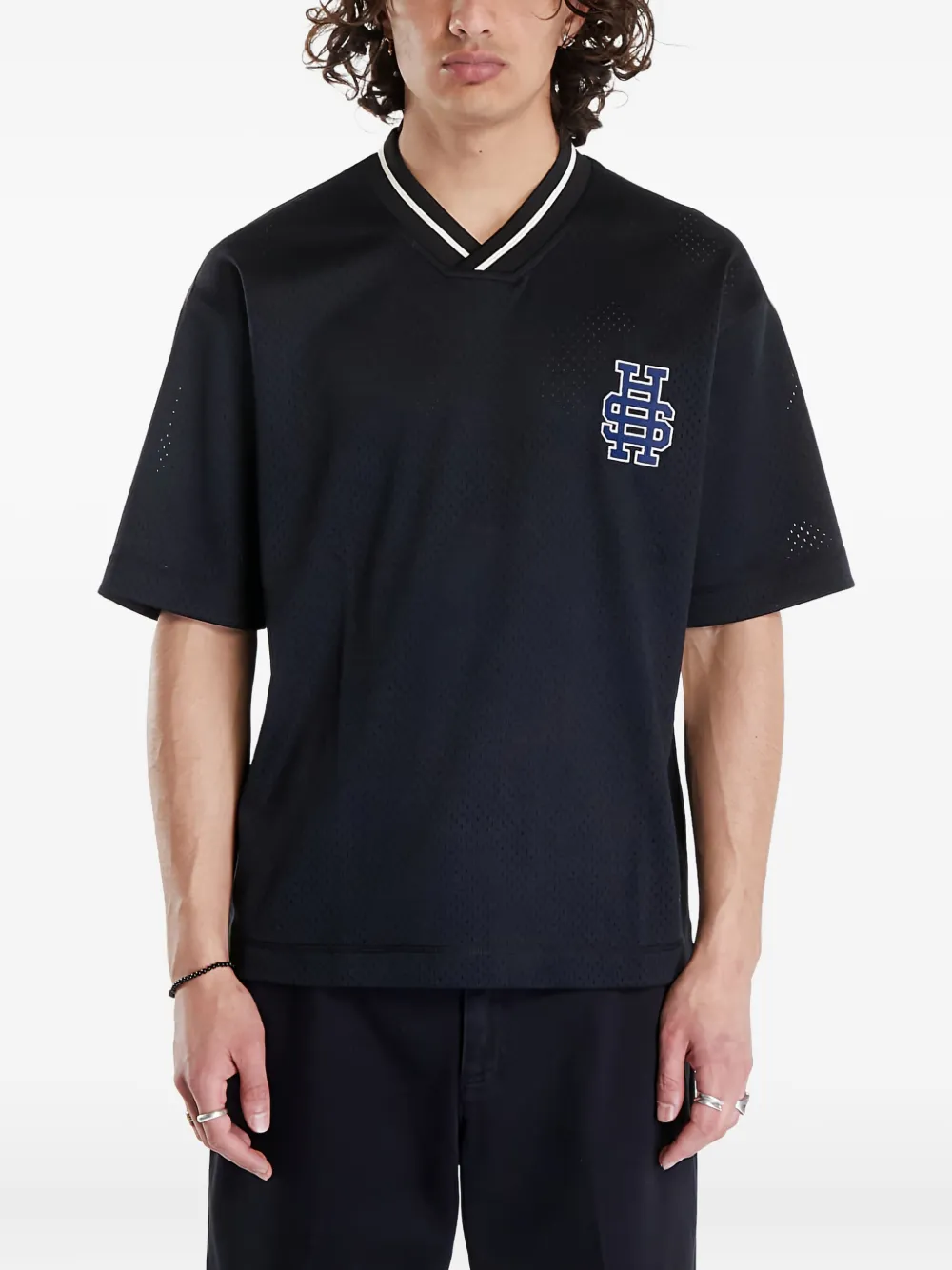 Футболка Field из джерси HAL STUDIOS, черный
Футболка Field из джерси HAL STUDIOS, черный