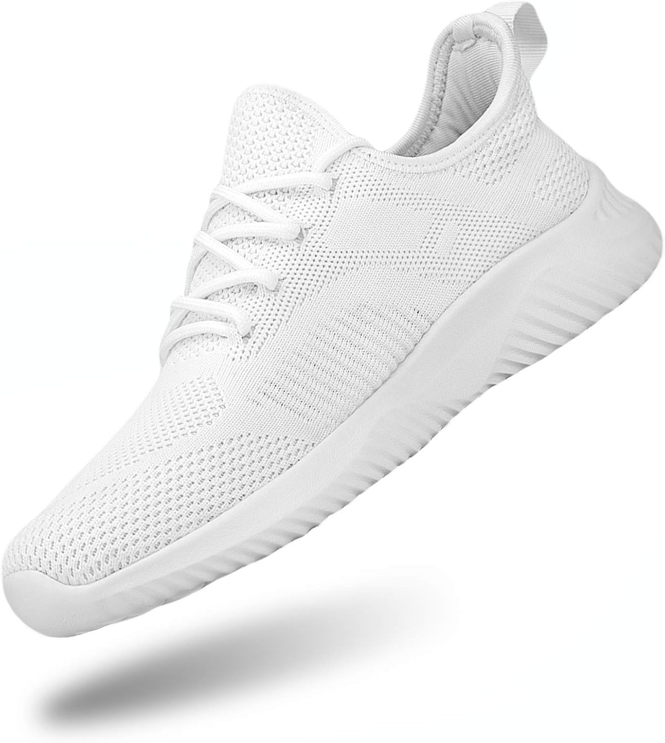 Кроссовки Flysocks для мужчин с легкой посадкой, нескользящие рабочие туфли, легкие дышащие сетчатые кроссовки для повседневной носки, тенниса, бега и ходьбы, белый
Кроссовки Flysocks для мужчин с легкой посадкой, нескользящие рабочие туфли, легкие дышащие сетчатые кроссовки для повседневной носки, тенниса, бега и ходьбы, белый