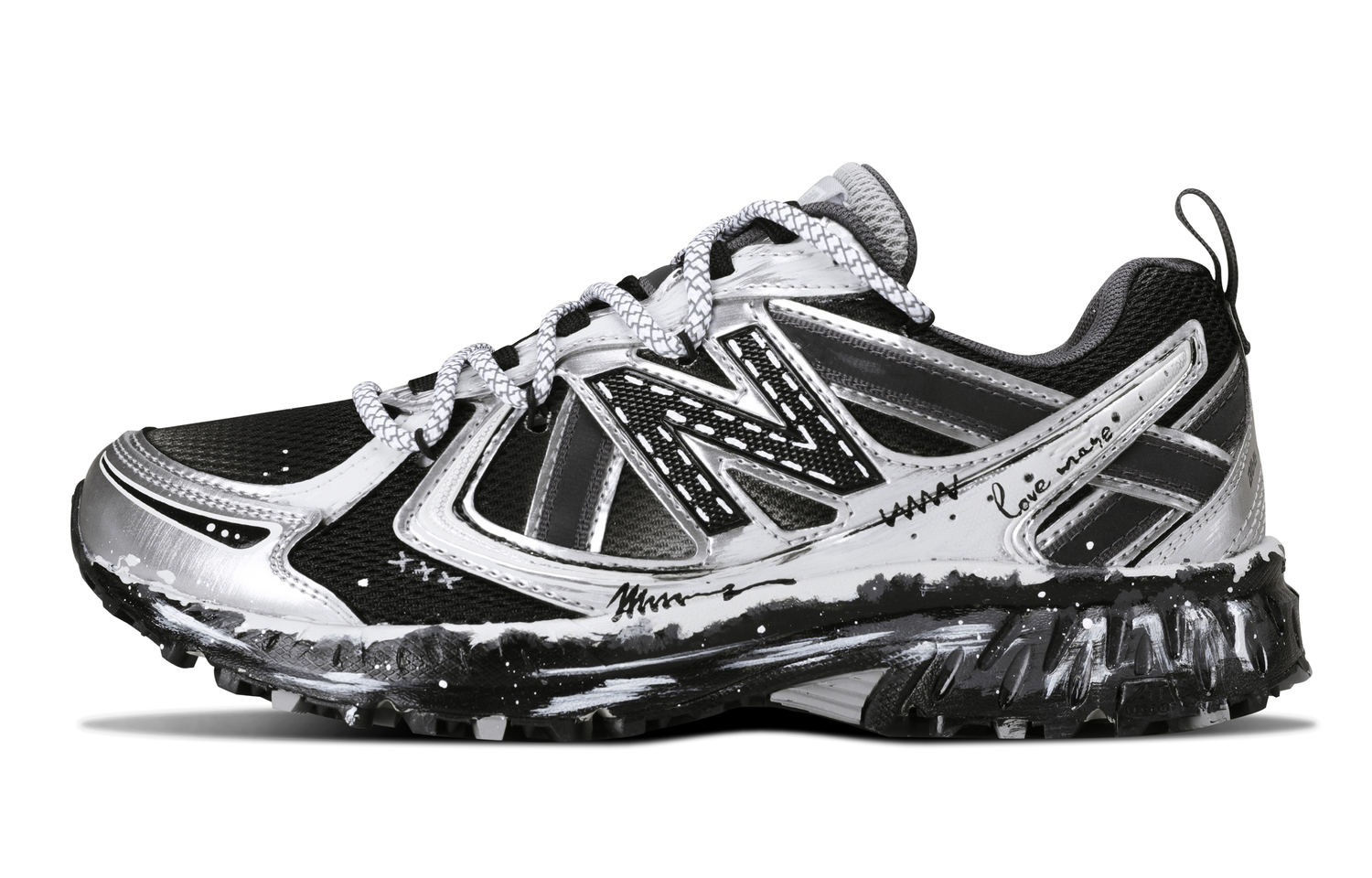 New Balance Нью-Баланс 410 V5 устойчивые к истиранию низкие кроссовки для бега унисекс серебристые, цвет Silver
New Balance Нью-Баланс 410 V5 устойчивые к истиранию низкие кроссовки для бега унисекс серебристые, цвет Silver