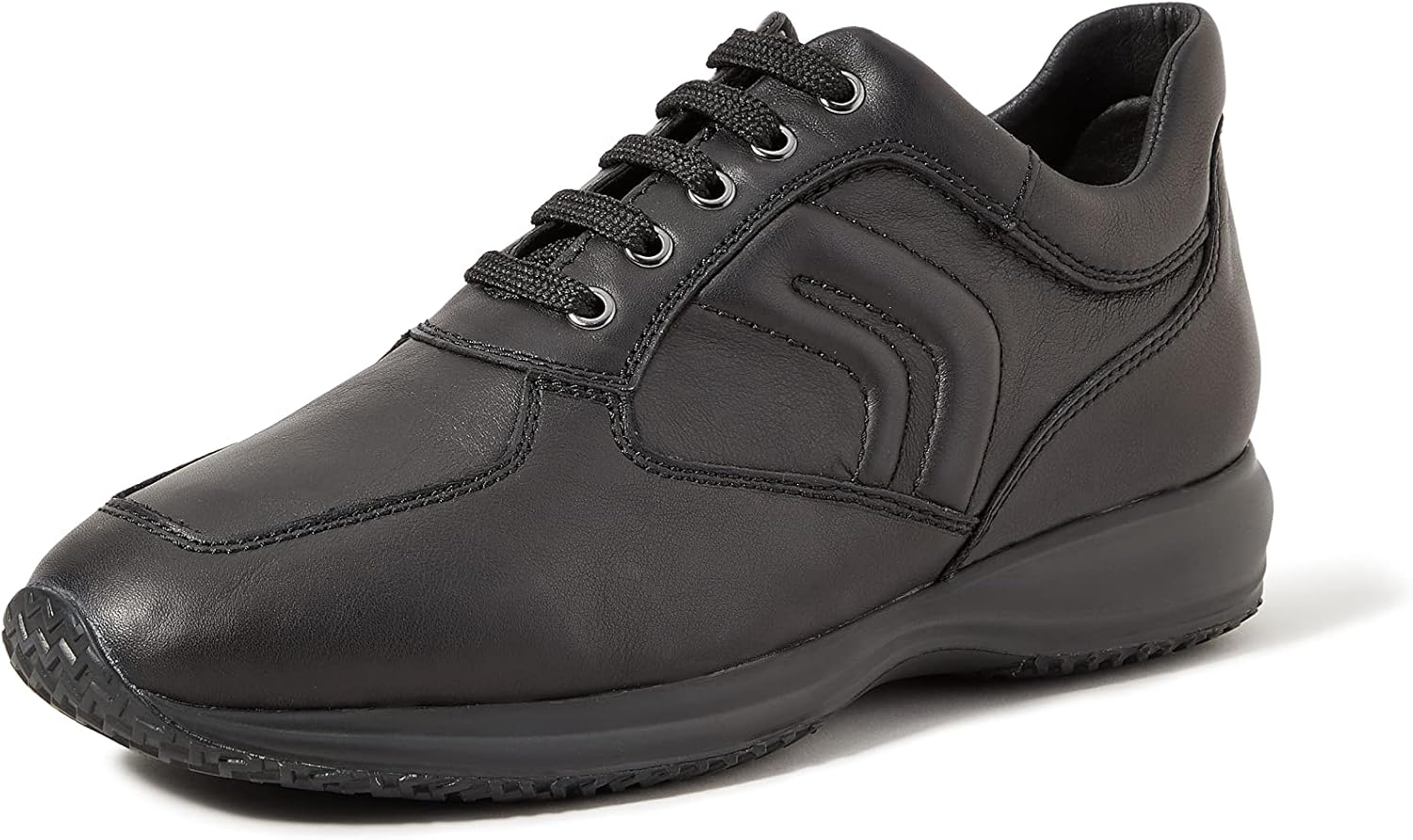 Мужские кроссовки Geox U Happy Art. H, черный
Мужские кроссовки Geox U Happy Art. H, черный