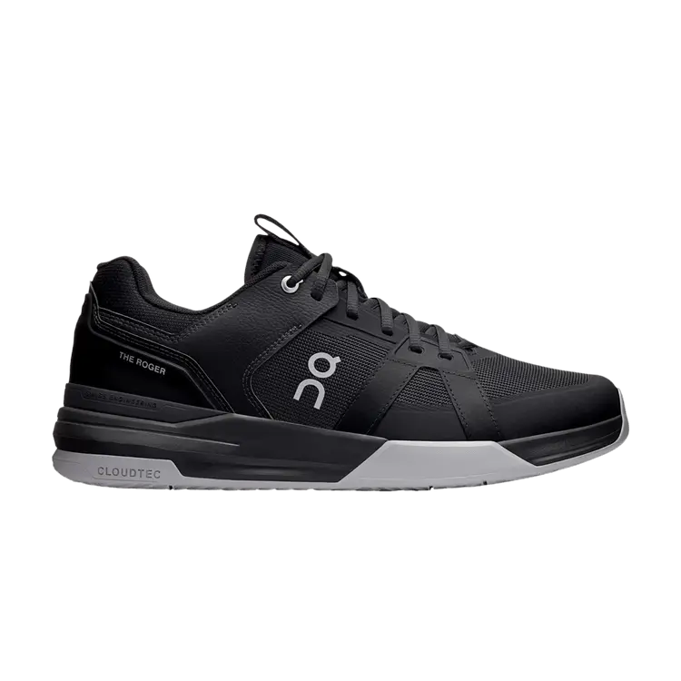 Кроссовки The Roger Clubhouse Pro 'Black Glacier', черный
Кроссовки The Roger Clubhouse Pro 'Black Glacier', черный