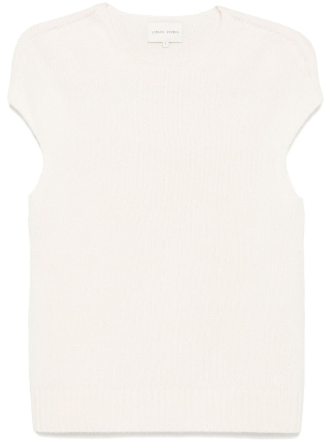 Loulou Studio Nereus топ, серый
Loulou Studio Nereus топ, серый