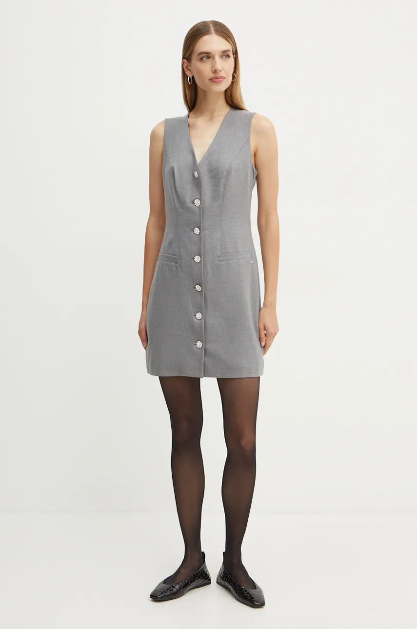 ДОРИС платье Guess, серый
ДОРИС платье Guess, серый