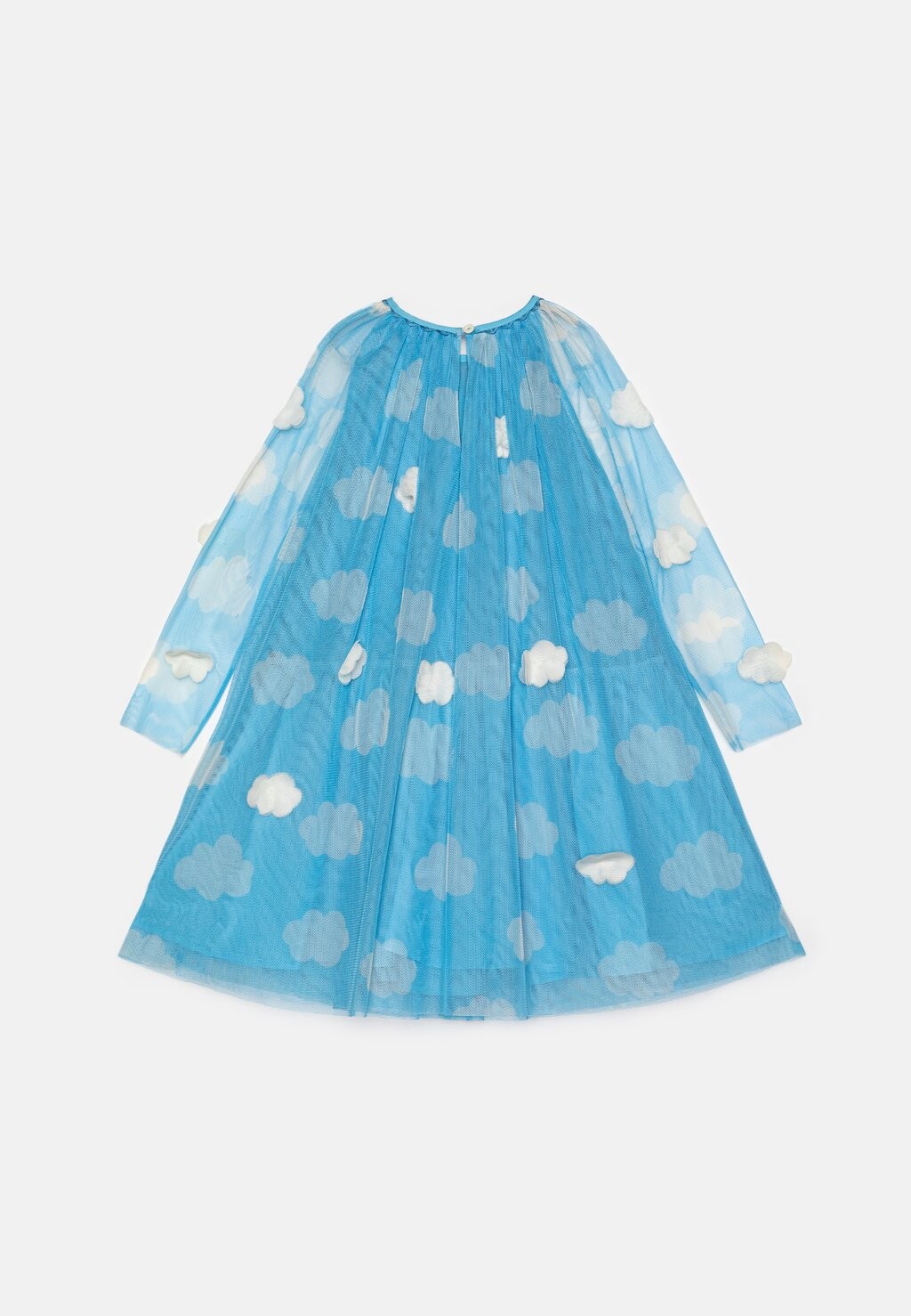 Коктейльное платье / Вечернее платье DRESS Stella McCartney Kids, светло-голубой
Коктейльное платье / Вечернее платье DRESS Stella McCartney Kids, светло-голубой