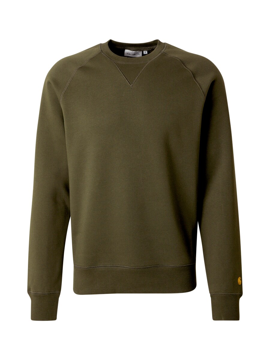 Толстовка Carhartt WIP Chase, Olive 
Толстовка Carhartt WIP Chase, Olive