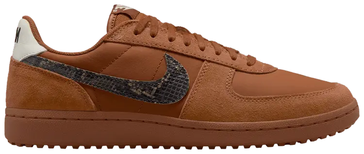 Кроссовки Nike Field General 82 'Snakeskin Pack - Light British Tan', коричневый
Кроссовки Nike Field General 82 'Snakeskin Pack - Light British Tan', коричневый