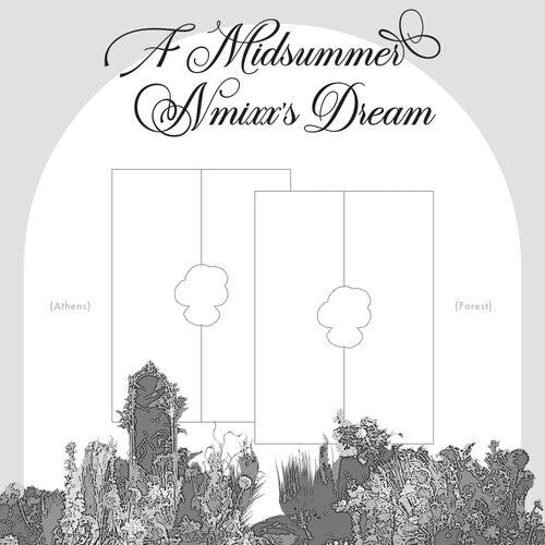 CD диск NMIXX: A Midsummer Nmixx's Dream
CD диск NMIXX: A Midsummer Nmixx's Dream