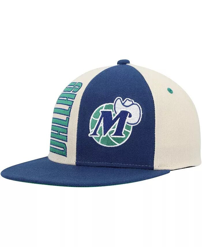 Мужская кремовая кепка Dallas Mavericks Hardwood Classics Pop Snapback Hat Mitchell & Ness
Мужская кремовая кепка Dallas Mavericks Hardwood Classics Pop Snapback Hat Mitchell & Ness