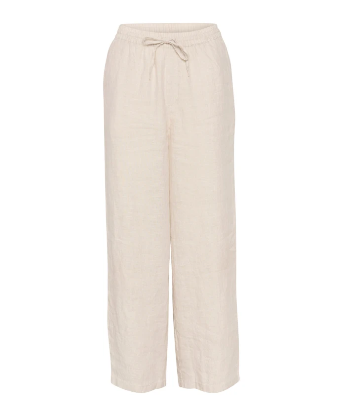 Широкие брюки Cream, бежевый
Широкие брюки Cream, бежевый