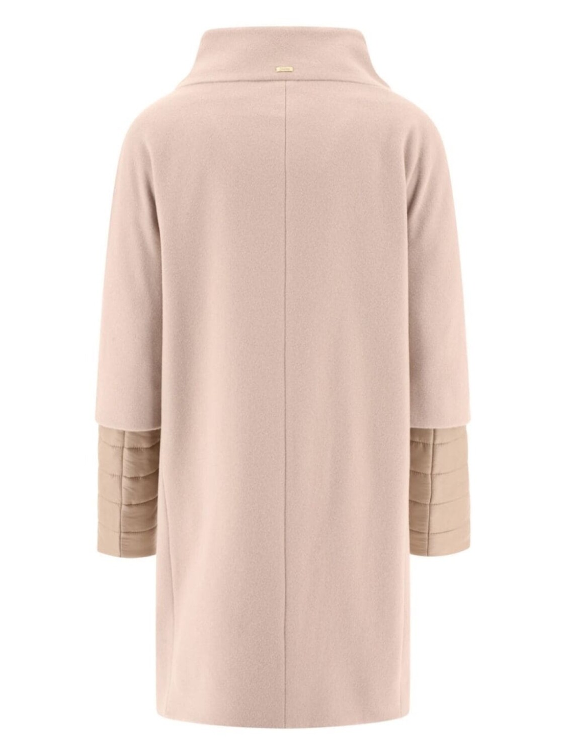 Herno пальто из натуральной шерсти на молнии, нейтральный цвет
Herno пальто из натуральной шерсти на молнии, нейтральный цвет