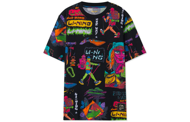 Футболка мужская Chinatown Market X Sports Fashion Collection, черная Lining, черный
Футболка мужская Chinatown Market X Sports Fashion Collection, черная Lining, черный