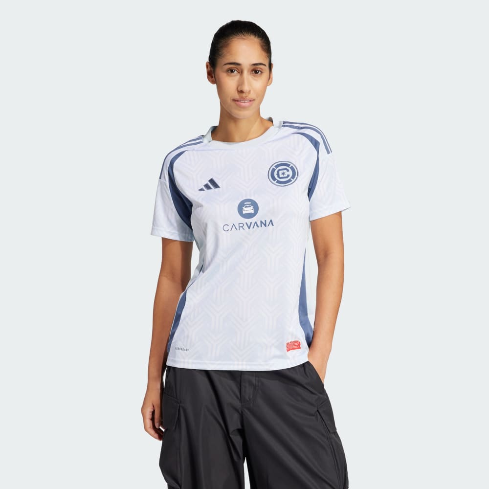 Джерси Adidas Chicago Fire 25/26 Away Jersey, цвет Sky Tint
Джерси Adidas Chicago Fire 25/26 Away Jersey, цвет Sky Tint