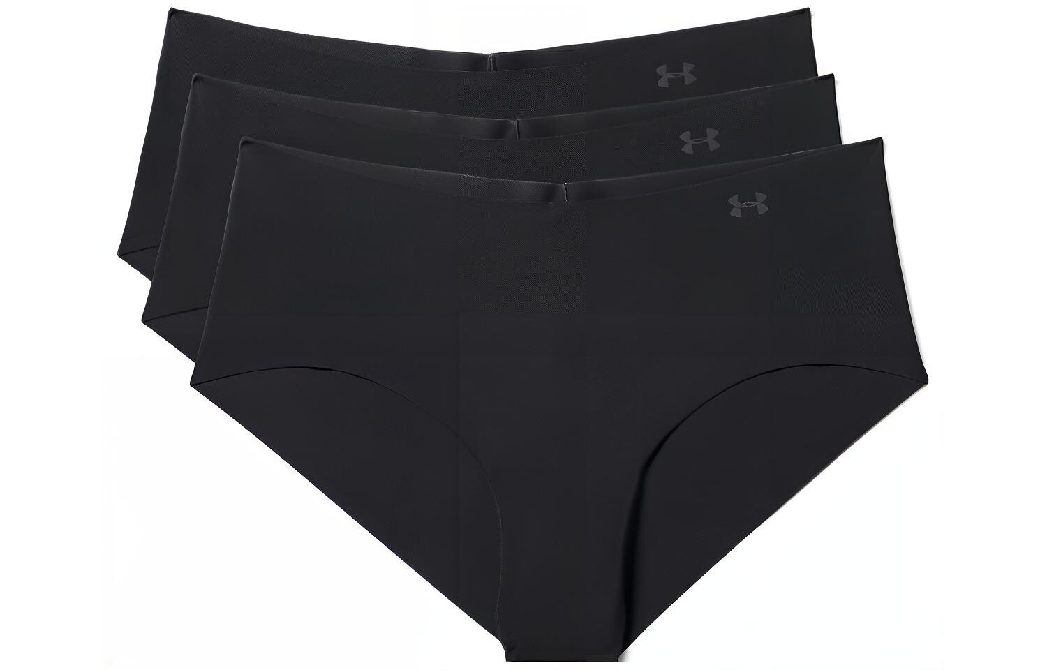 Женские трусы Under Armour, цвет 3 Pack (Black)
Женские трусы Under Armour, цвет 3 Pack (Black)