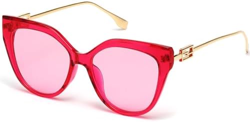 Солнцезащитные очки в винтажном стиле с большой оправой 2027 года для женщин, солнцезащитные очки Advanced Sense Metal для мужчин, защита от ультрафиолета UV400 MTZJH, Rose Pink
Солнцезащитные очки в винтажном стиле с большой оправой 2027 года для женщин, солнцезащитные очки Advanced Sense Metal для мужчин, защита от ультрафиолета UV400 MTZJH, Rose Pink