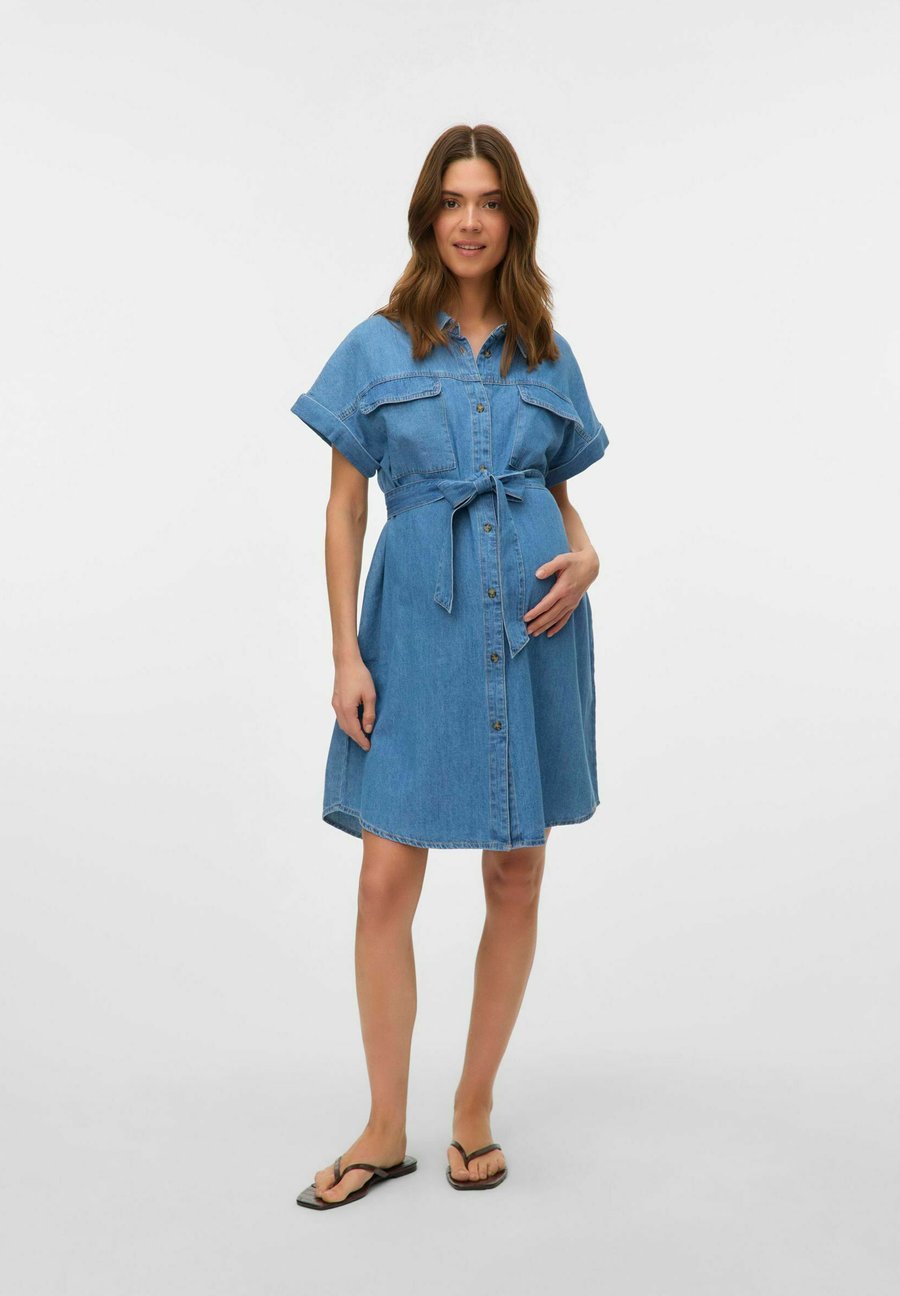 Платье Vero Moda VMMNOTUS, Medium Blue Denim/Blue Denim
Платье Vero Moda VMMNOTUS, Medium Blue Denim/Blue Denim