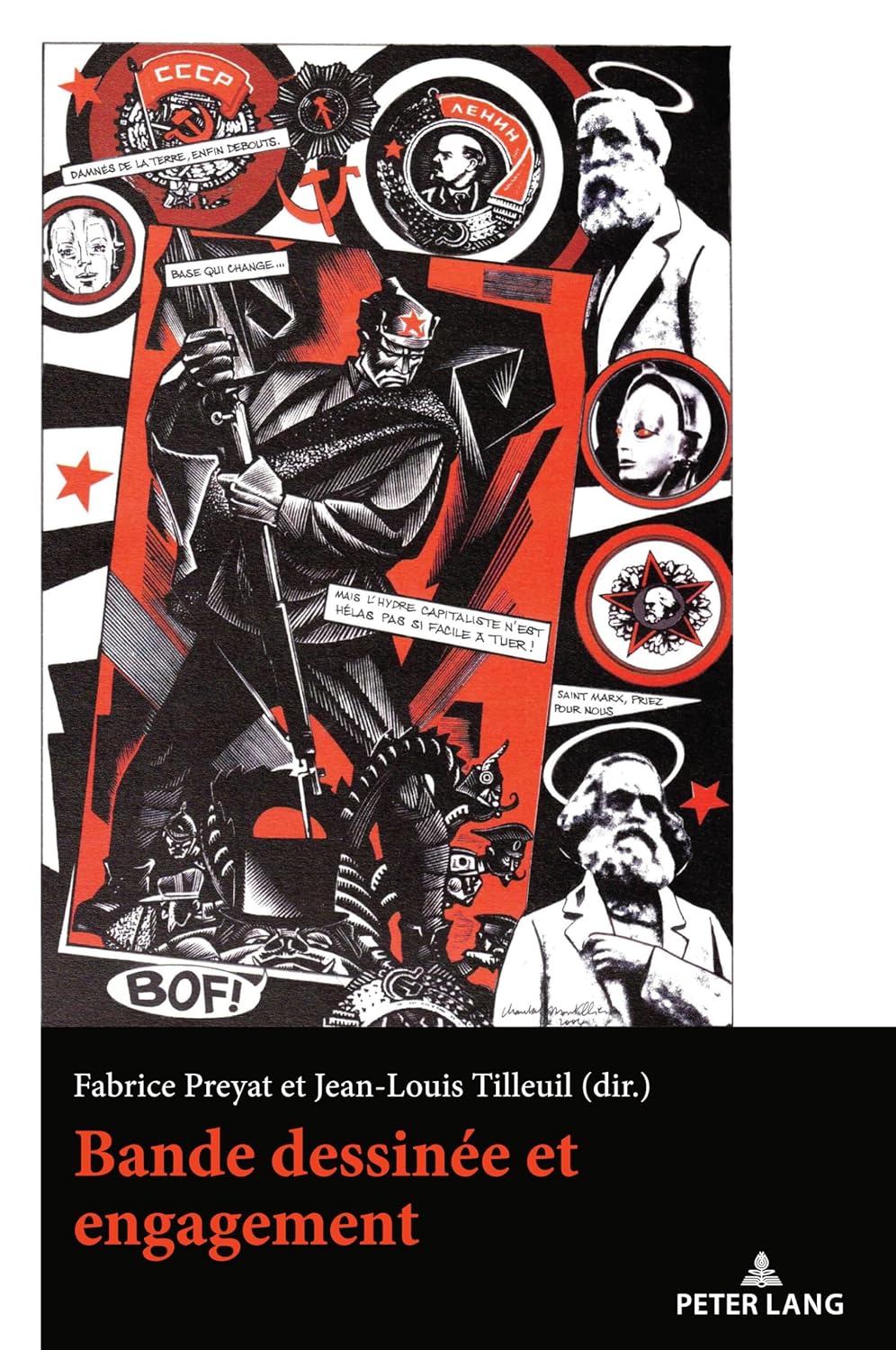 Bande dessinée et engagement (French Edition) (Peter Lang)
Bande dessinée et engagement (French Edition) (Peter Lang)
