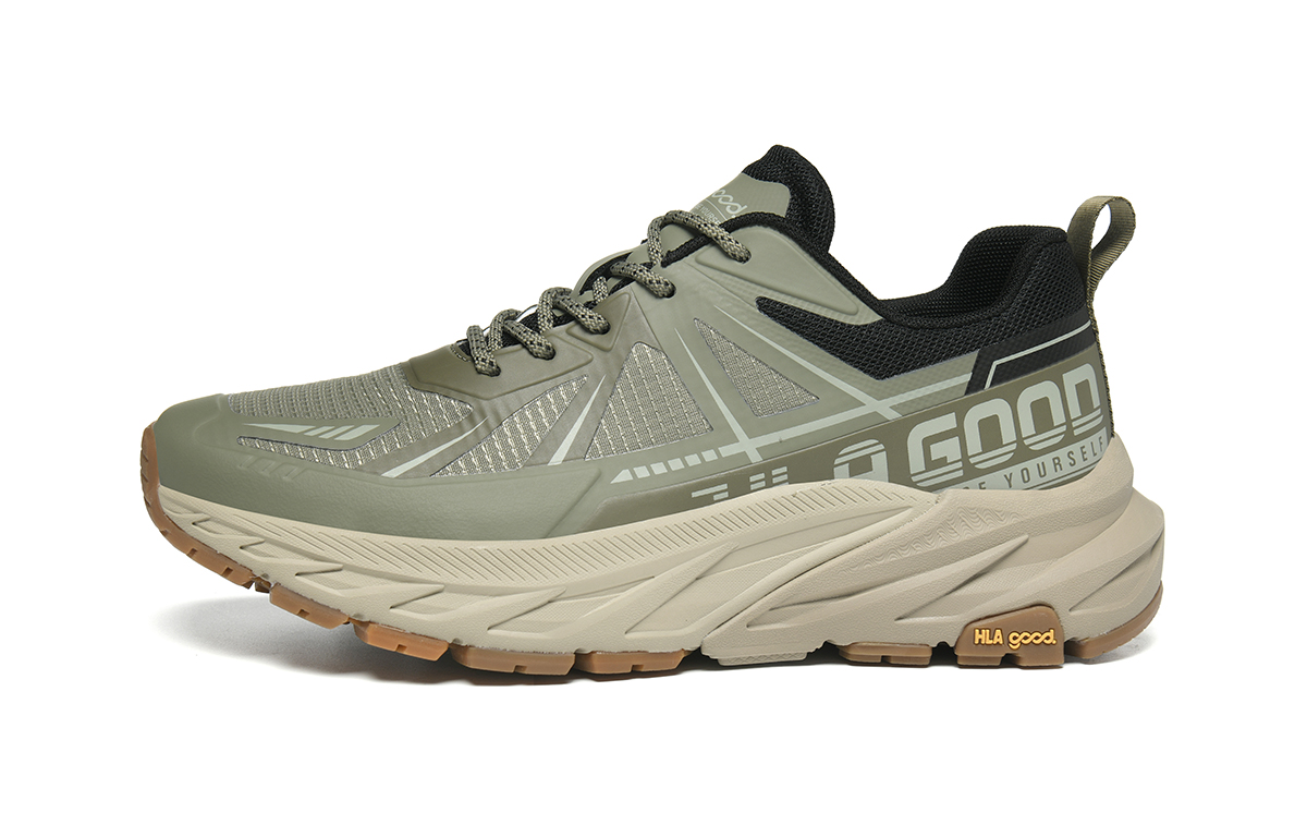 HLA Армейские зеленые мужские повседневные туфли с противоскользящей подошвой, цвет Army Green
HLA Армейские зеленые мужские повседневные туфли с противоскользящей подошвой, цвет Army Green