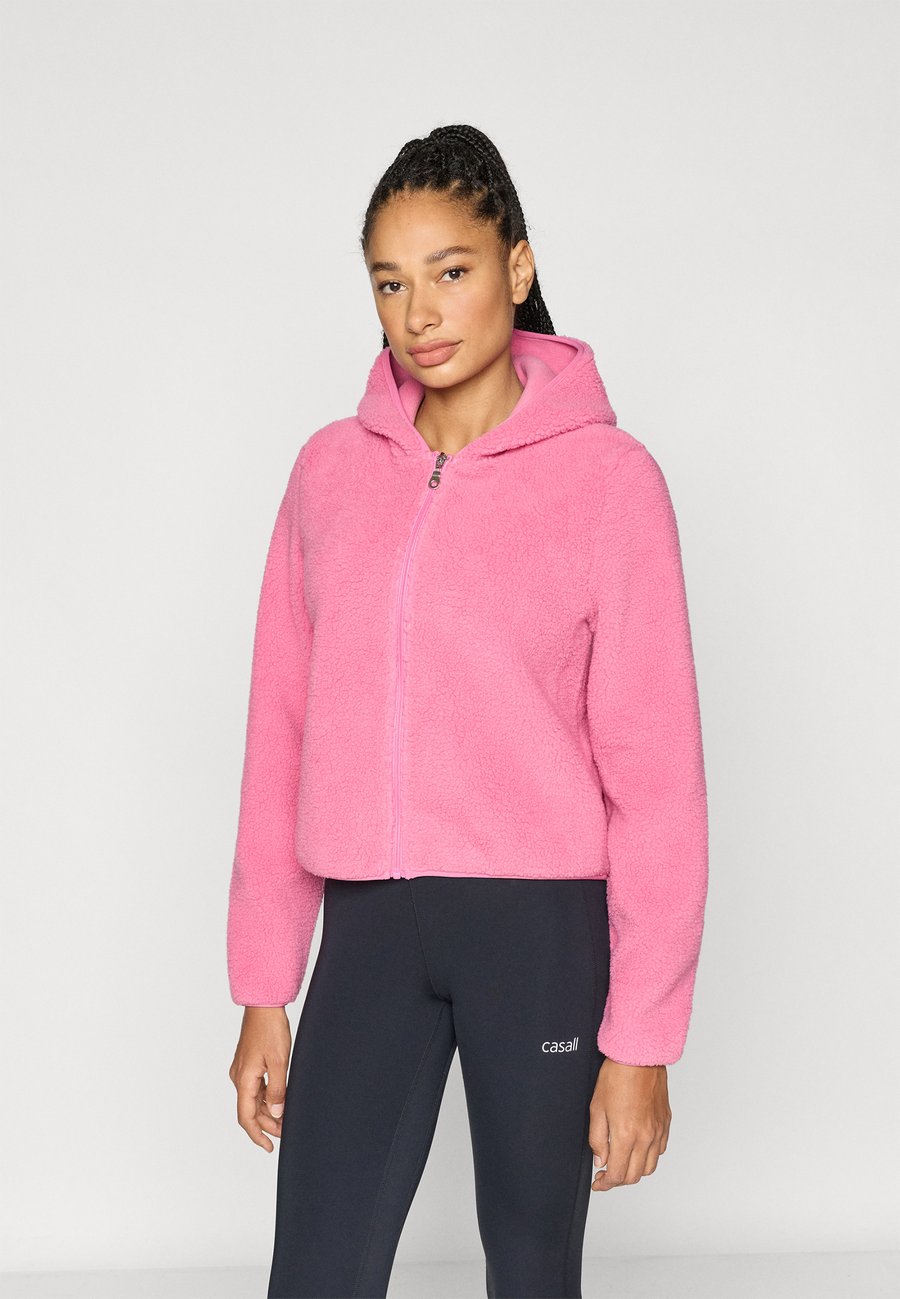 Флисовая куртка ONLY Play ONPCAVY HOOD, Rosebloom/Pink
Флисовая куртка ONLY Play ONPCAVY HOOD, Rosebloom/Pink