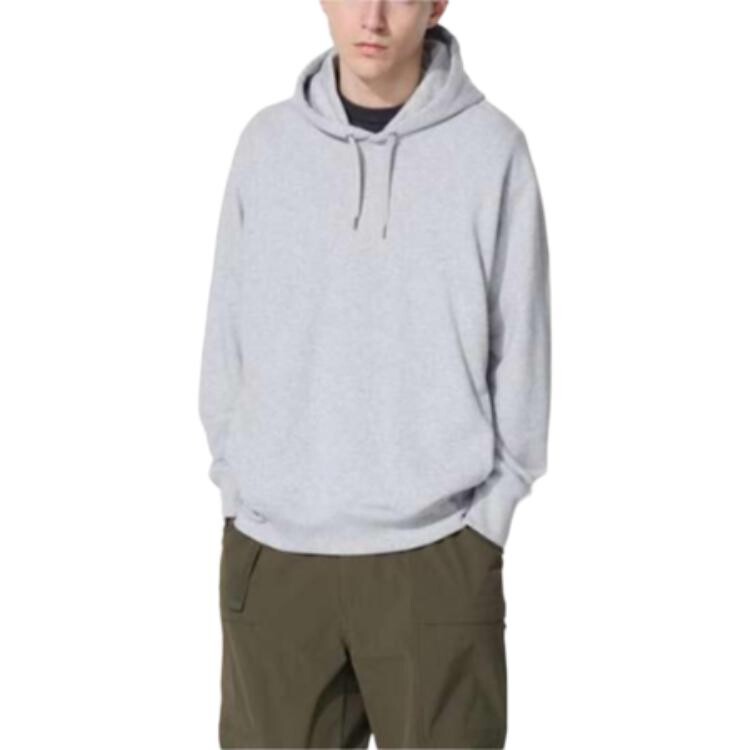 Толстовка мужская Uniqlo с капюшоном, серый
Толстовка мужская Uniqlo с капюшоном, серый