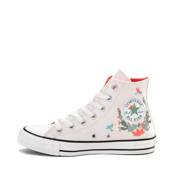 Кроссовки Converse Chuck Taylor All Star Succulents High-Top Sneaker, цвет Vintage White
Кроссовки Converse Chuck Taylor All Star Succulents High-Top Sneaker, цвет Vintage White