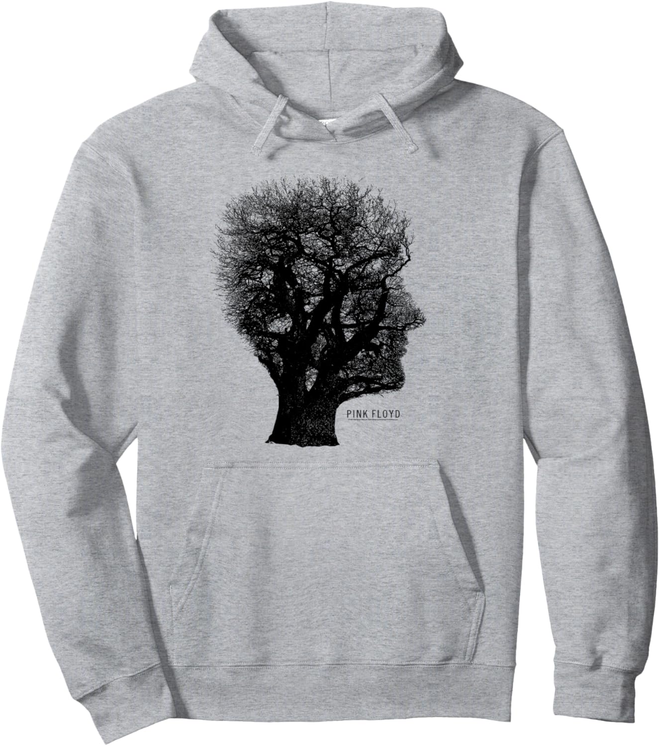 Худи Pink Floyd Half Period Tree, серый
Худи Pink Floyd Half Period Tree, серый