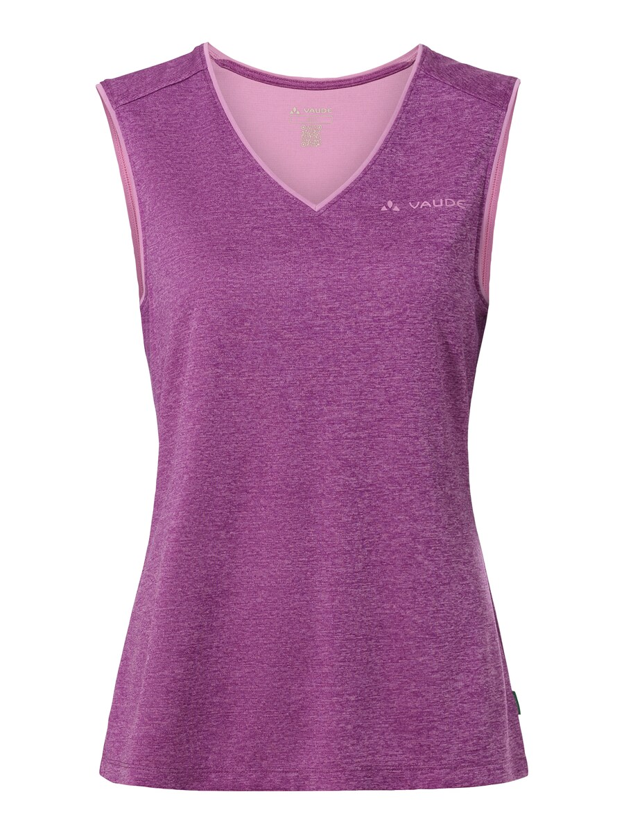 Спортивный топ VAUDE Essential, фиолетовый
Спортивный топ VAUDE Essential, фиолетовый