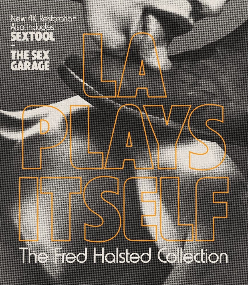 Диск Blu-ray LA Plays Itself: Fred Halsted Collection
Диск Blu-ray LA Plays Itself: Fred Halsted Collection