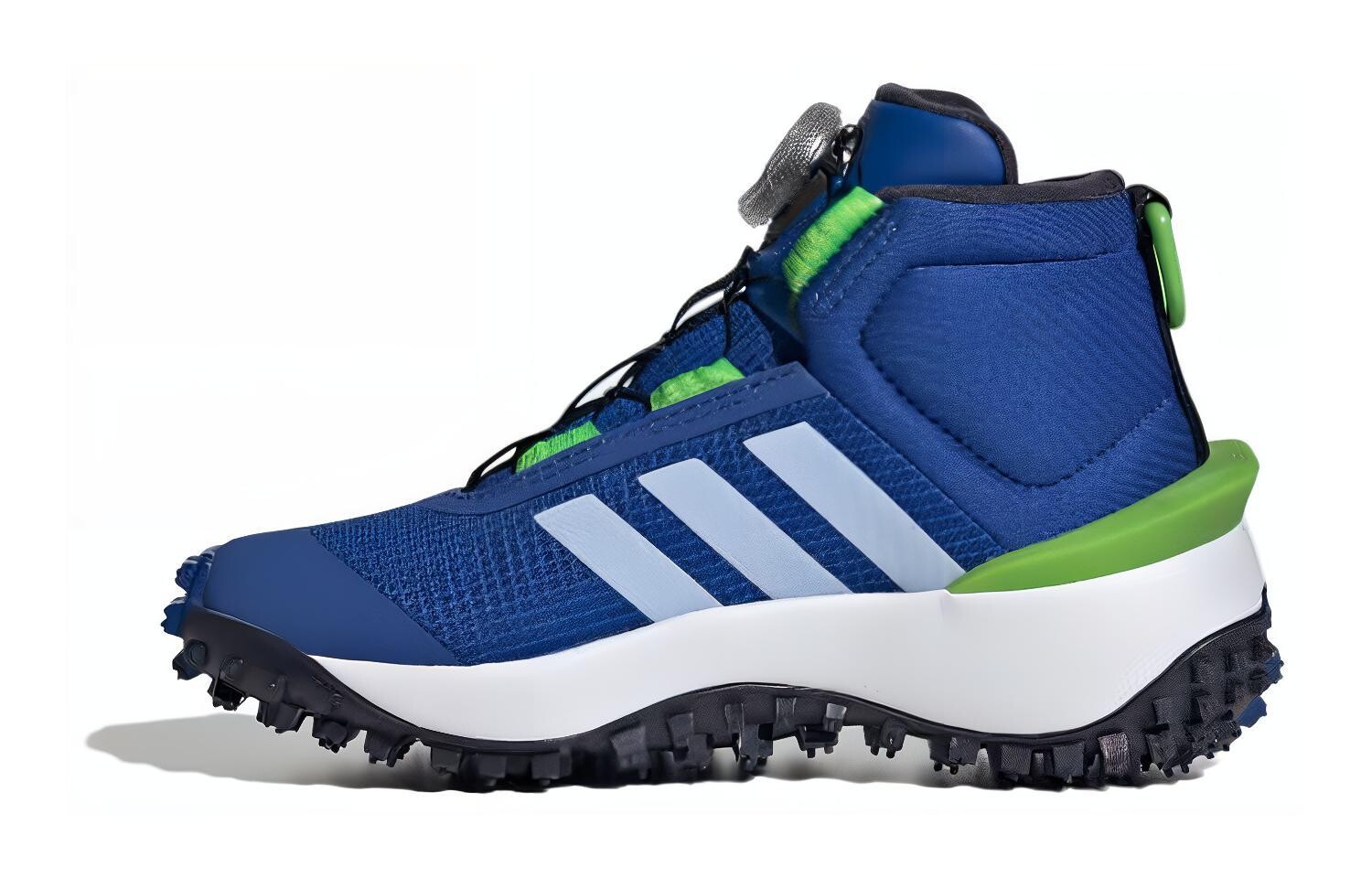 Fortatrail Kids Кроссовки Kids Mid-top Blue Adidas, синий 
Fortatrail Kids Кроссовки Kids Mid-top Blue Adidas, синий