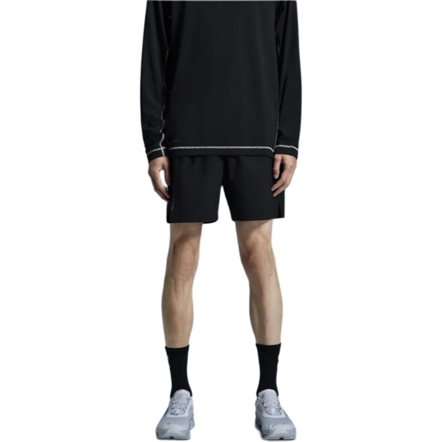 Спортивные шорты мужские On, черный
Спортивные шорты мужские On, черный