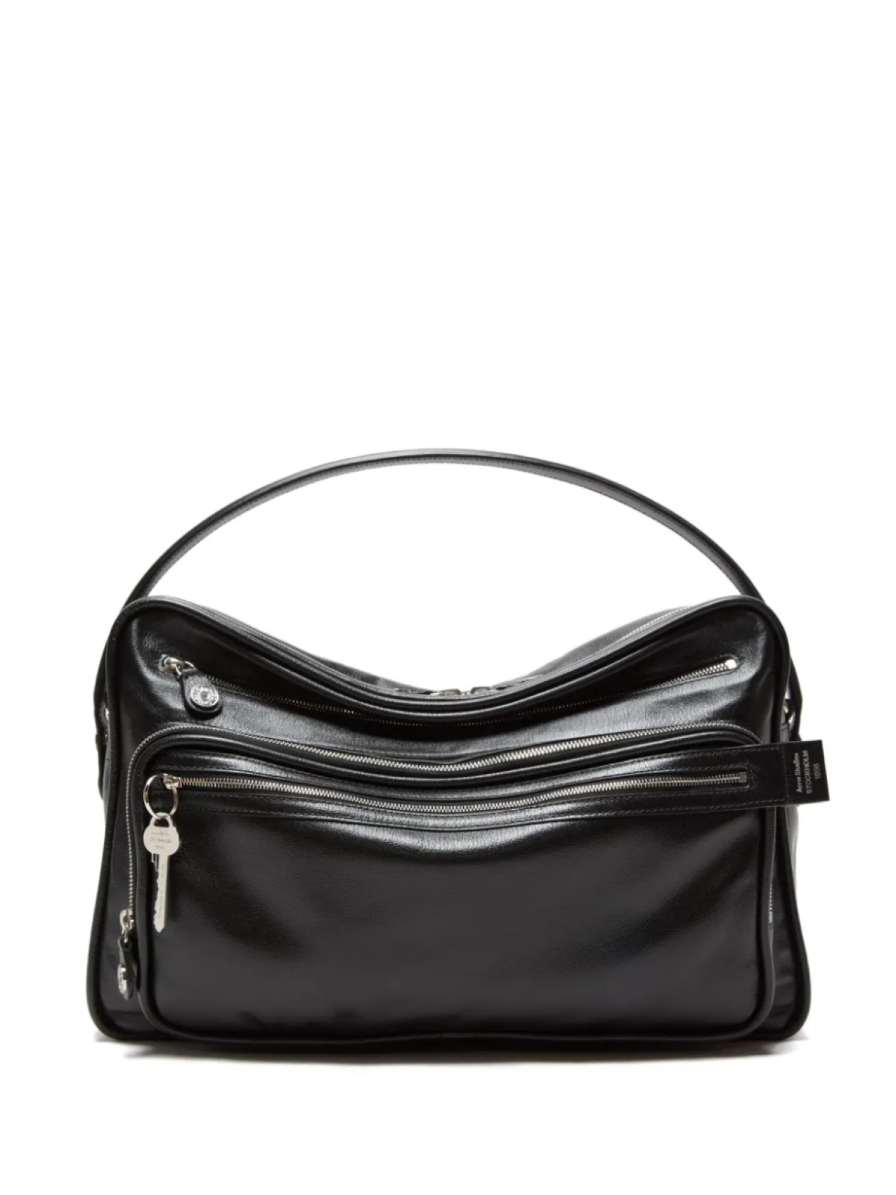 Acne Studios сумка на плечо Camero среднего размера, черный
Acne Studios сумка на плечо Camero среднего размера, черный