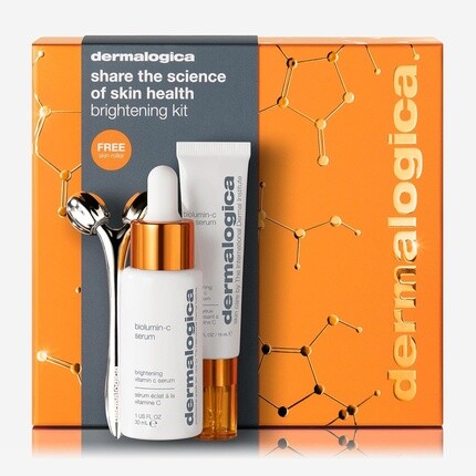 Dermalogica Biolumin-C Serum Витамин С Сыворотка от темных пятен для лица с пептидами и AHA, полноразмерная
Dermalogica Biolumin-C Serum Витамин С Сыворотка от темных пятен для лица с пептидами и AHA, полноразмерная