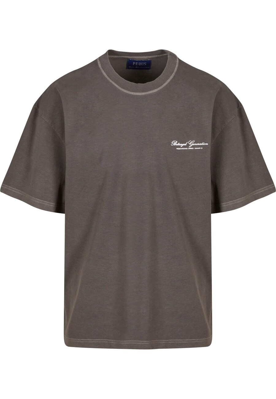 Футболка Pequs, Basalt grey
Футболка Pequs, Basalt grey