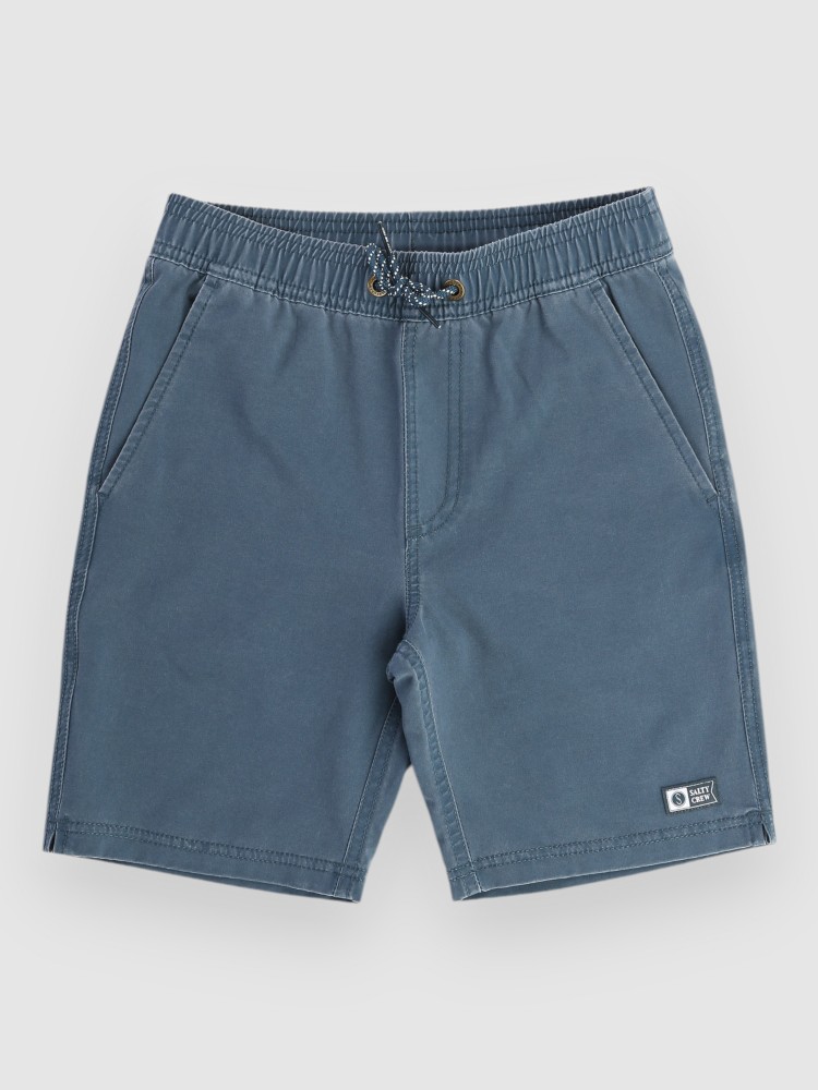 Пляжные шорты Salty Crew Seadog Volley Kids Boardshorts, navy
Пляжные шорты Salty Crew Seadog Volley Kids Boardshorts, navy