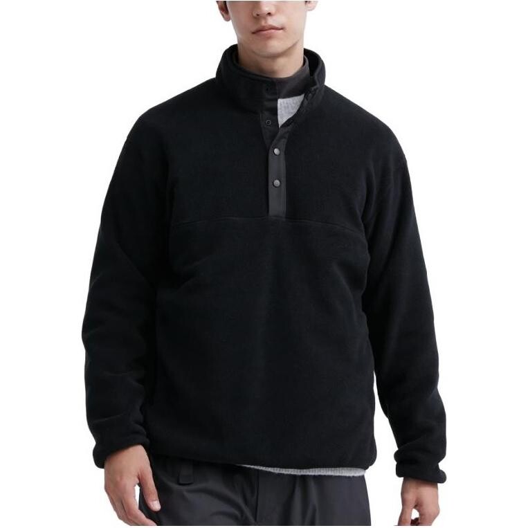 UNIQLO Мужская толстовка, цвет Black
UNIQLO Мужская толстовка, цвет Black