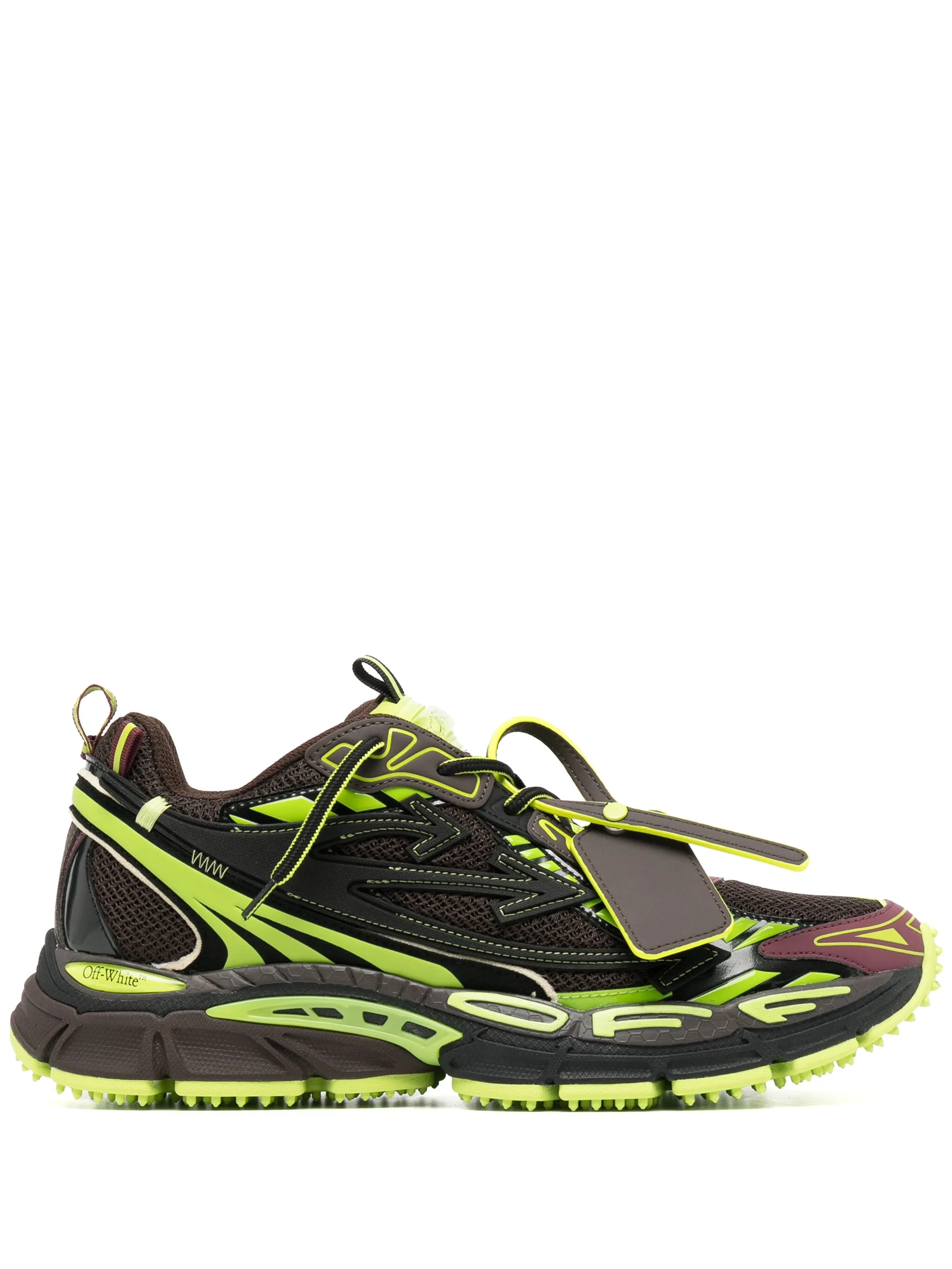 Кроссовки Be Right Back Off-White, коричневый
Кроссовки Be Right Back Off-White, коричневый