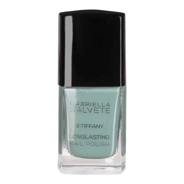 Стойкий лак для ногтей 8, 11 мл Gabriella Salvete Longlasting, цвет tiffany
Стойкий лак для ногтей 8, 11 мл Gabriella Salvete Longlasting, цвет tiffany