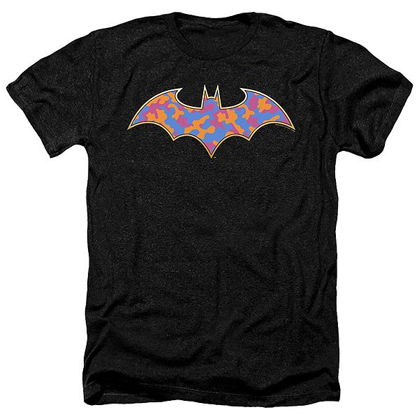 Футболка Batman gold camo adult heather Licensed Character
Футболка Batman gold camo adult heather Licensed Character