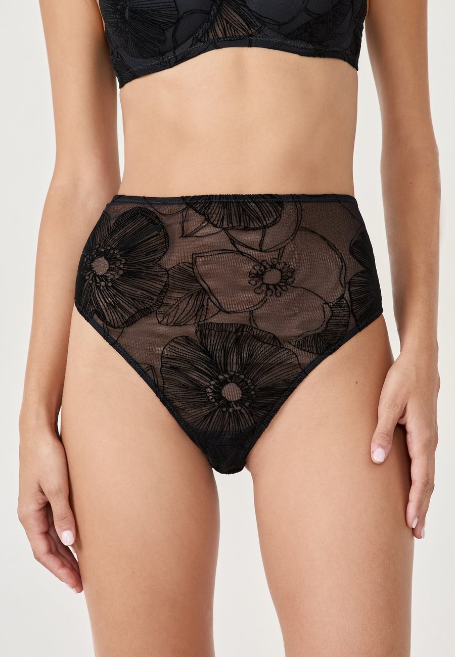 Брифы Etam BADINAGE, Black
Брифы Etam BADINAGE, Black