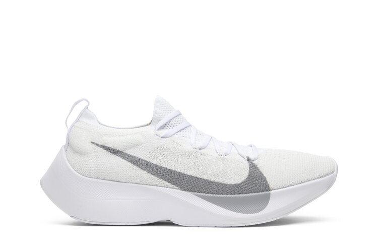 Кроссовки Nike Vapor Street Flyknit 'Wolf Grey', белый
Кроссовки Nike Vapor Street Flyknit 'Wolf Grey', белый