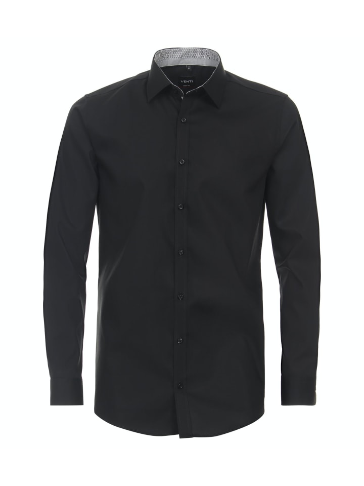 Рубашка Venti, черный
Рубашка Venti, черный
